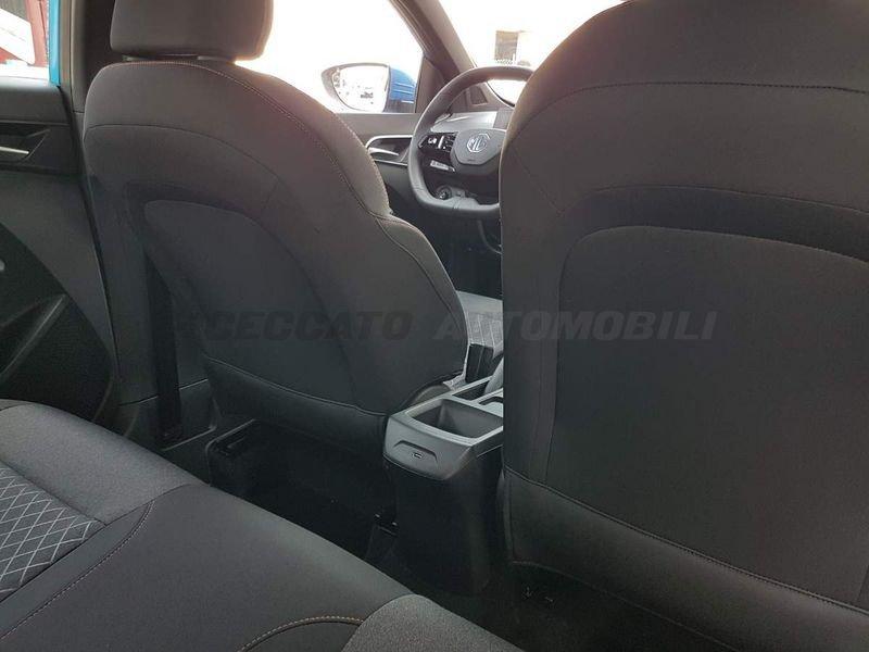 MG MG3 MG3 1.5 MT STD Como Blue