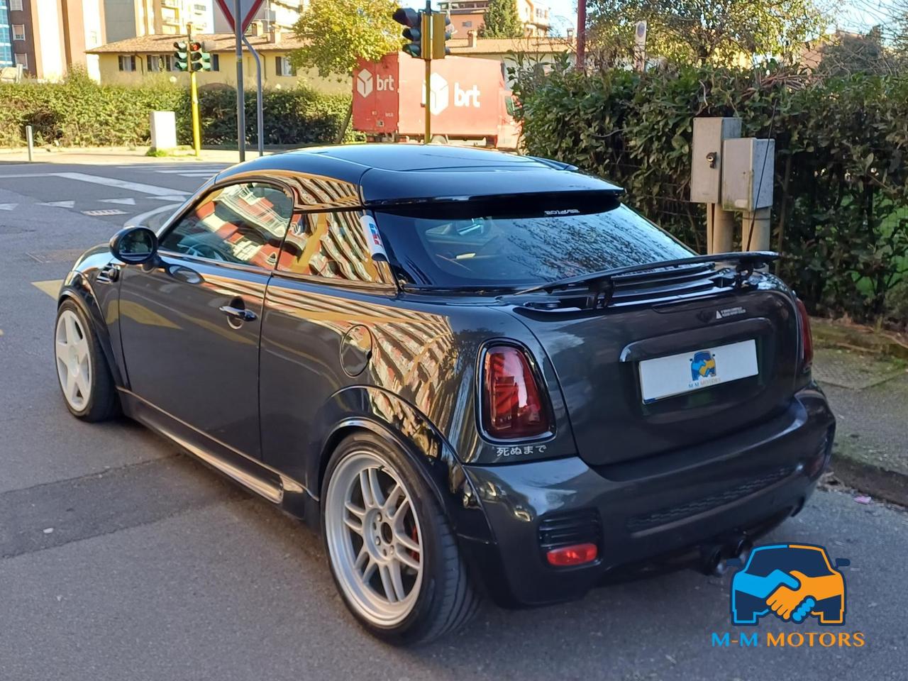 Mini Coupe Cooper SD 2.0 JCW