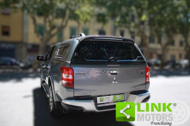 MITSUBISHI L200 2.4 DI-D/154CV 2WD Double Cab Inform