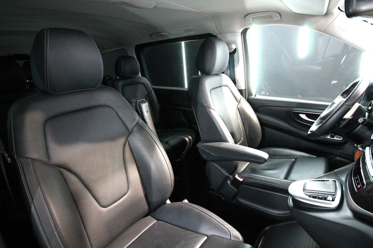 MERCEDES CLASSE V 250