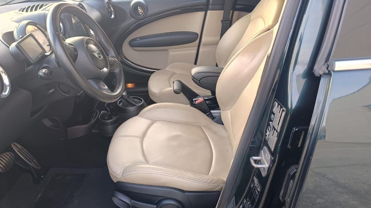 MINI Countryman Mini Cooper SD Countryman ALL4