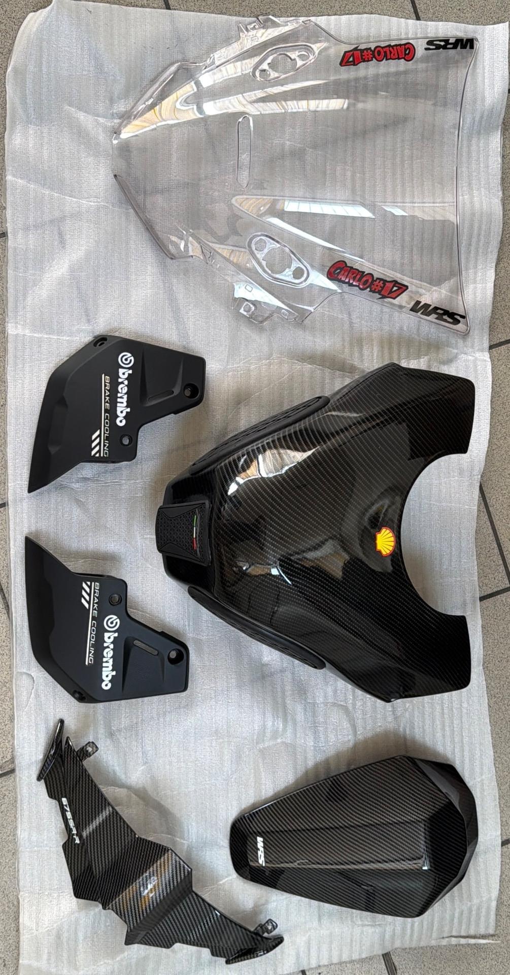 Cf Moto 675 SR-R