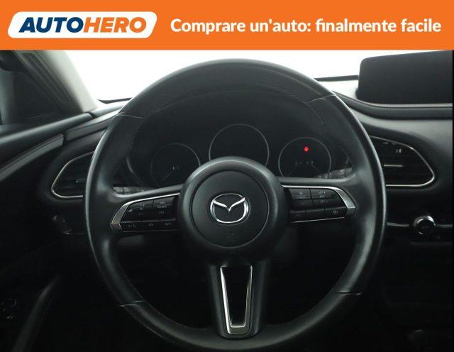 MAZDA CX-30 2.0L e-Skyactiv-G M Hybrid 2WD Homura