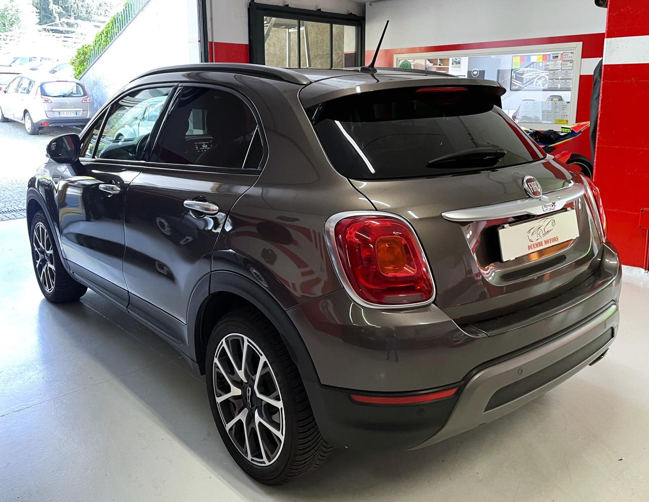 FIAT 500X Cross Plus 1.4 M-Air DTC Automatic PROMO