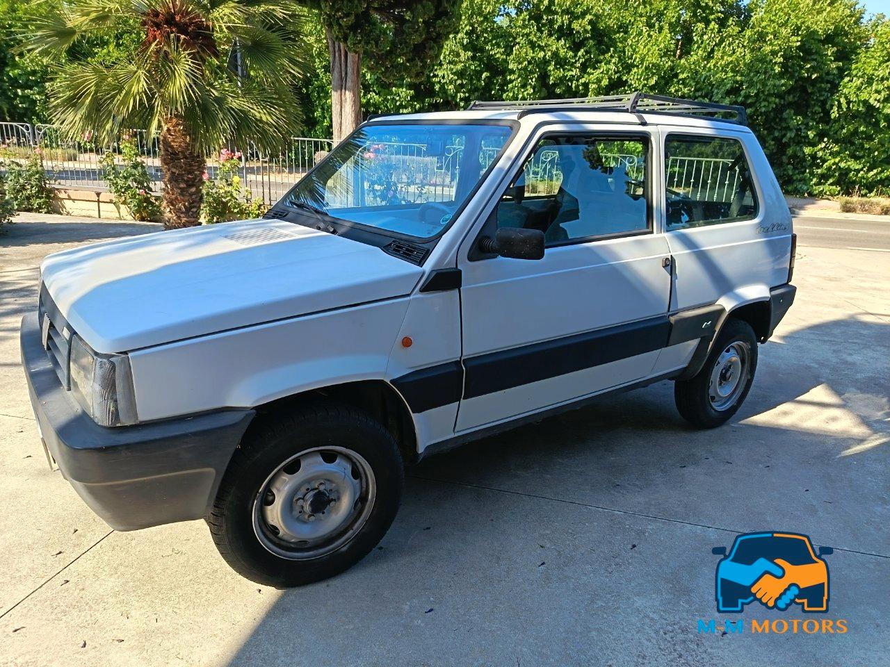 Fiat Panda 1.1 Trekking 4x4
