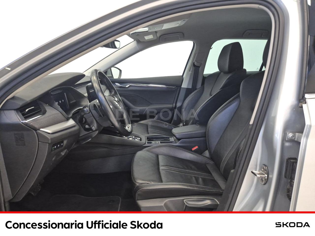 Skoda Octavia wagon 1.5 g-tec style 130cv dsg