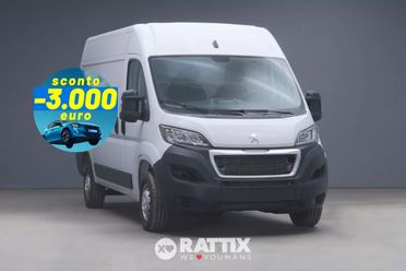Peugeot Boxer 333 2.2 BlueHDI 140CV Premium L2H2 (IVA ESCLUSA)