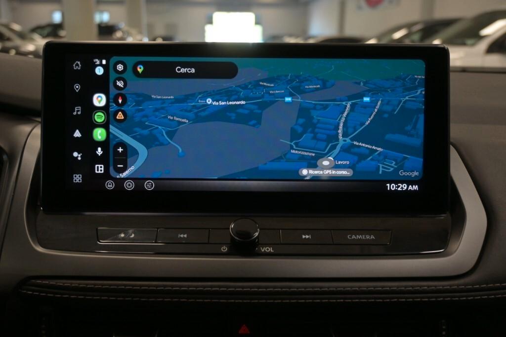 NISSAN QASHQAI 1.3 140CV MHEV 6M. N-CONNECTA ( ADAPTIVE CRUISE - NAVI - COCKPIT - FARI LED - MIRROR - PDC - TELECAMERA 360 - AMBIENT LIGHTS )
