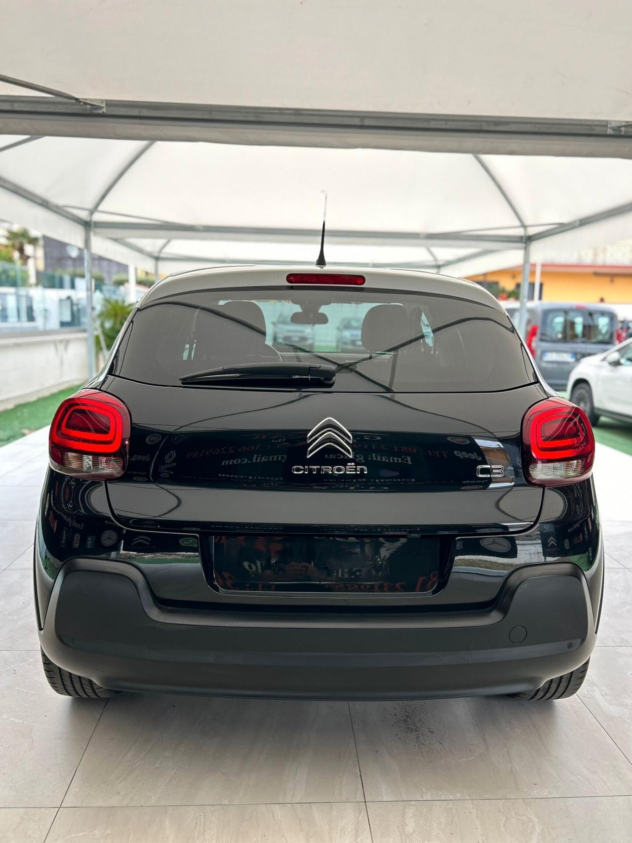 Citroen C3 PureTech 1.2 Benzina 83 cv S&S Shine