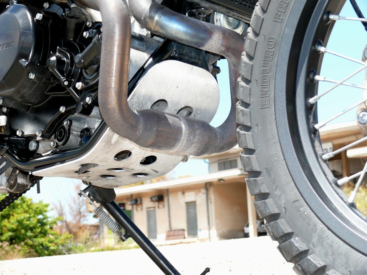 Fantic Motor Caballero 500 Enduro (M1323)