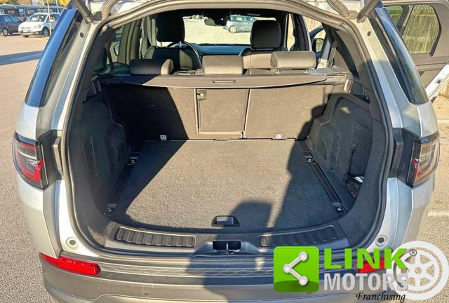 LAND ROVER Discovery Sport S 2.0 150 CV MHEW AWD R-Dynamic AUTOCARRO/FATTURAB