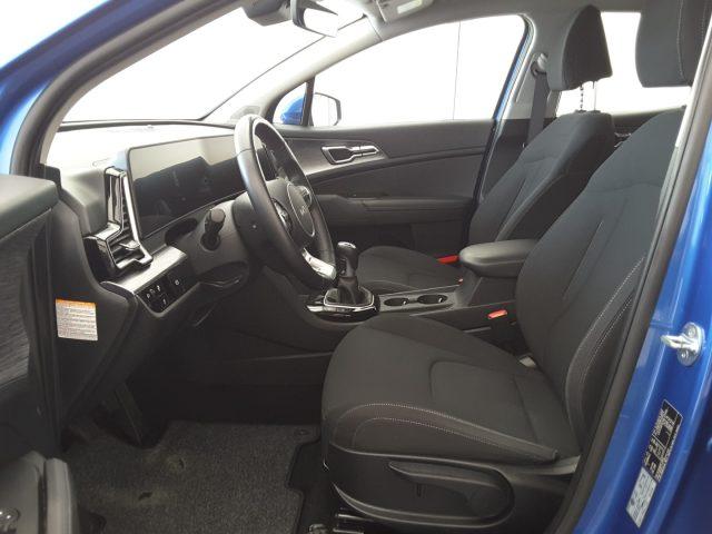 KIA Sportage 1.6 CRDI 136cv Mild Hybrid Business
