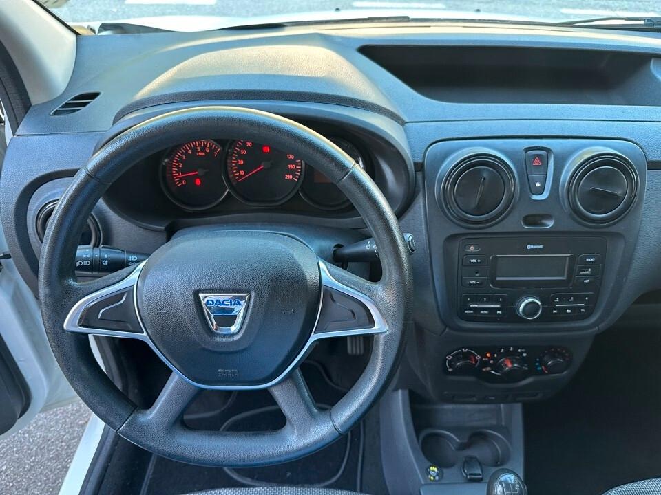 Dacia Dokker VAN 1.6 GPL