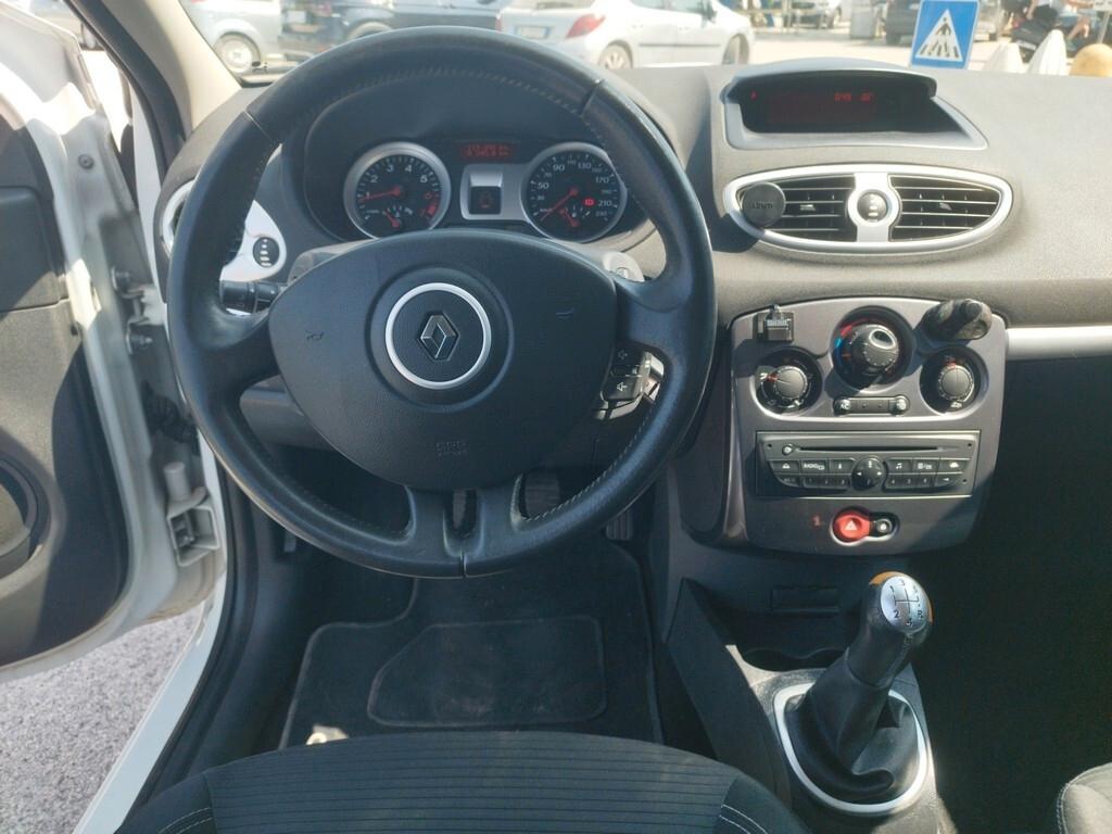 Renault Clio 1.2 16V 5 porte GPL Dynamique