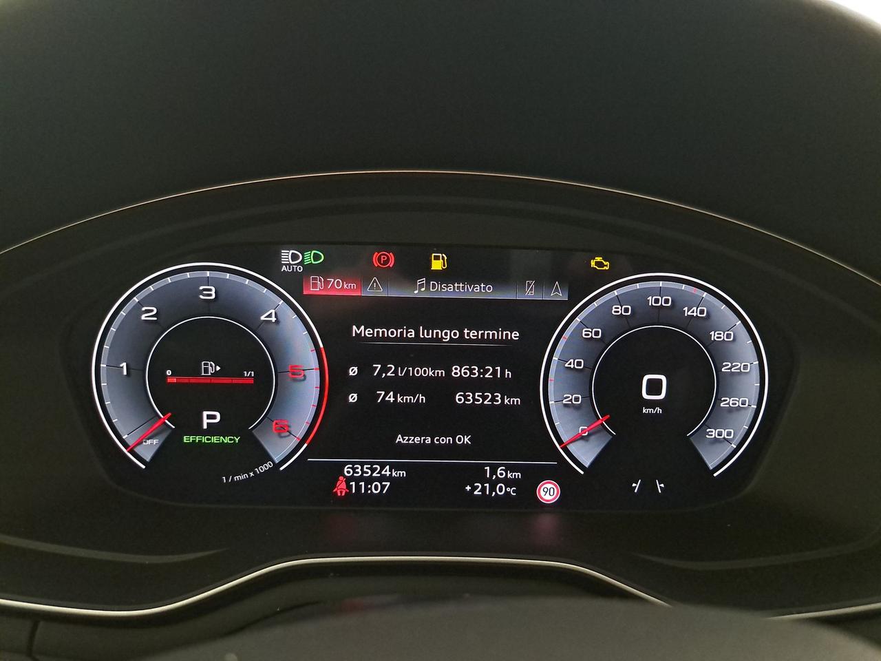 Audi A4 allroad allroad 40 2.0 tdi mhev business evolution quattro 204cv s-tronic