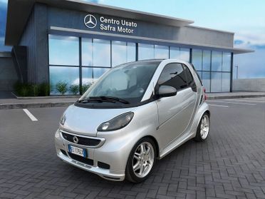 smart fortwo fortwo 1000 72 kW coupé BRABUS Xclusive