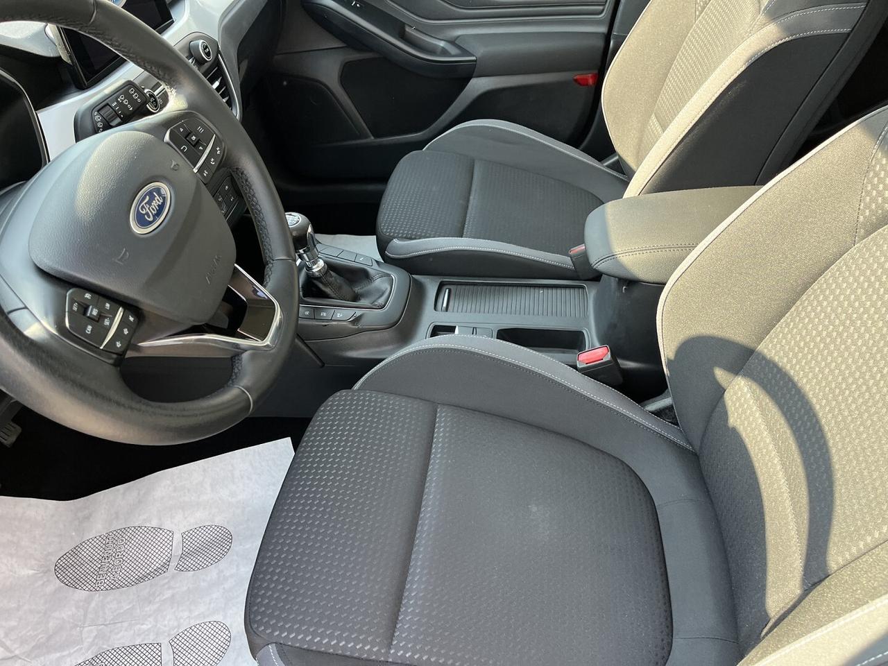 FORD FOCUS SW 1500 DCI 120 CV