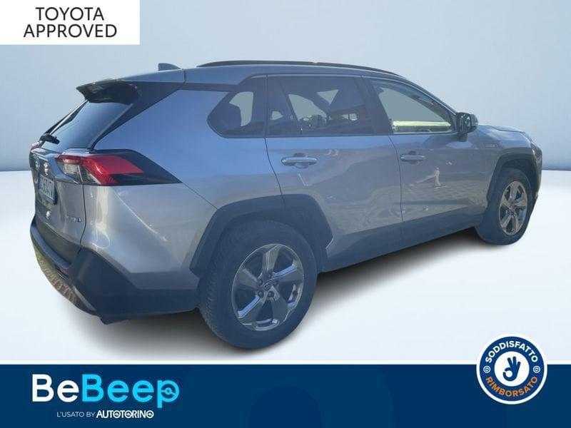 Toyota RAV4 2.5 VVT-IE HYBRID DYNAMIC 2WD E-CVT