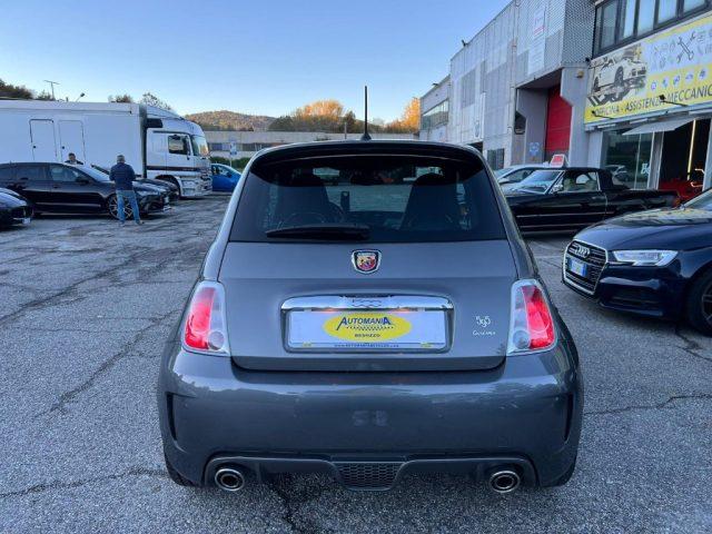 ABARTH 595 1.4 Turbo T-Jet 160 CV MTA Competizione