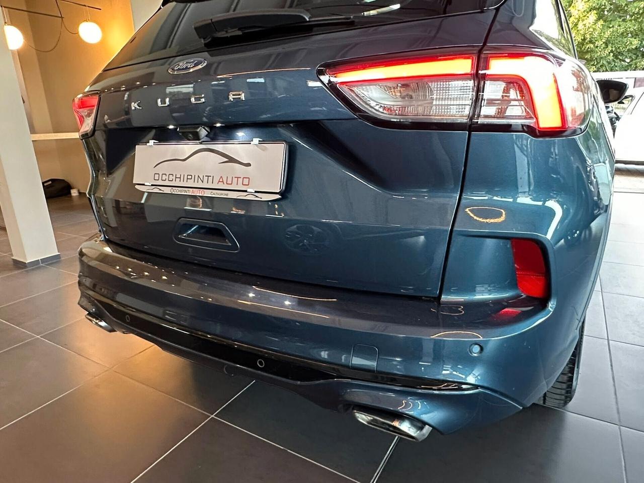 Ford Kuga 1.5 EcoBlue 120 CV 2WD ST-Line X