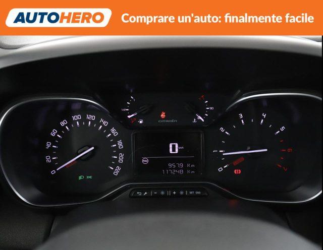 CITROEN C3 Aircross BlueHDi 100 Shine