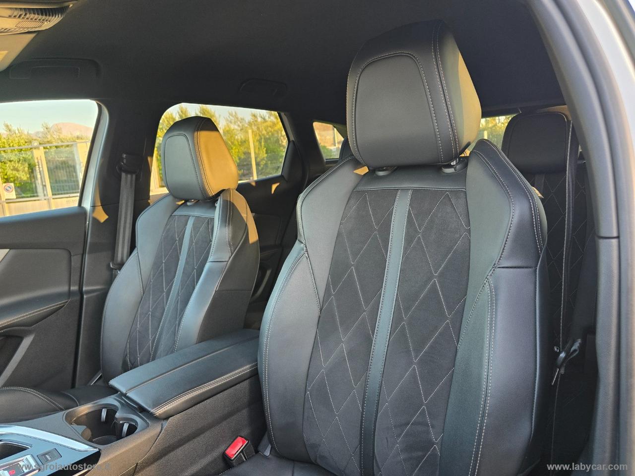 PEUGEOT 3008 BlueHDi 180 S&S EAT8 GT