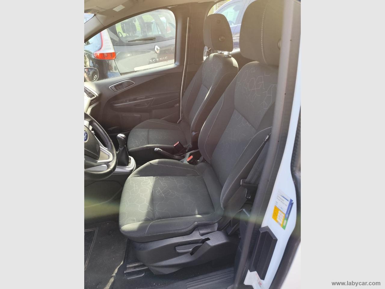 FORD B-Max 1.6 TDCi 95 CV Individual NEOPATENTATI