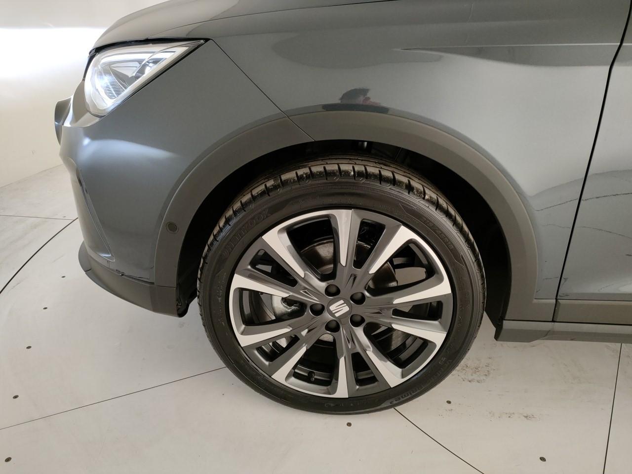 SEAT Arona 2022 - Arona 1.0 ecotsi Black Edition 95cv