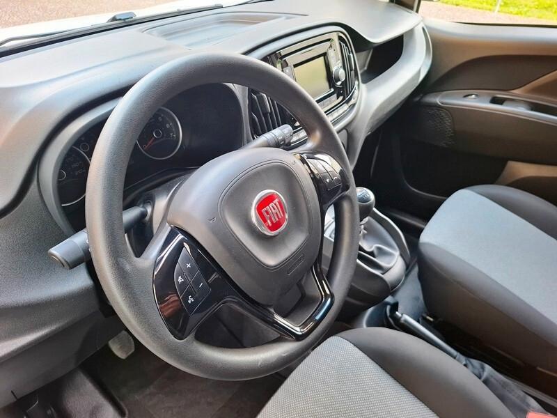 Fiat Doblò 1.6 MJT 105cv PORTATA MAGGIORATA!!!!