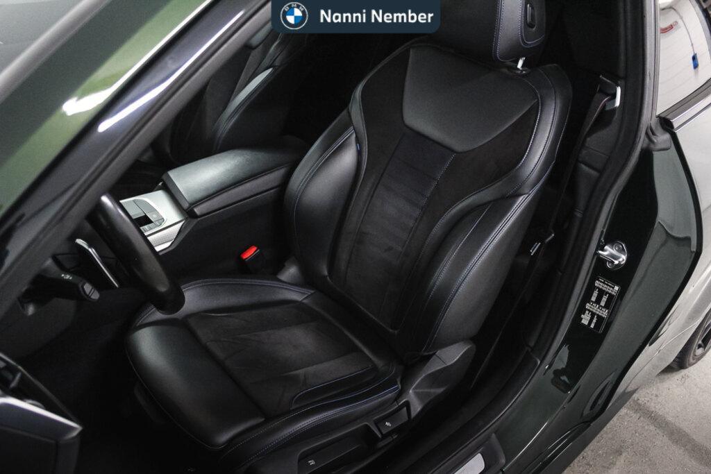 BMW Serie 4 Coupe 420 d Mild Hybrid 48V Sport Steptronic