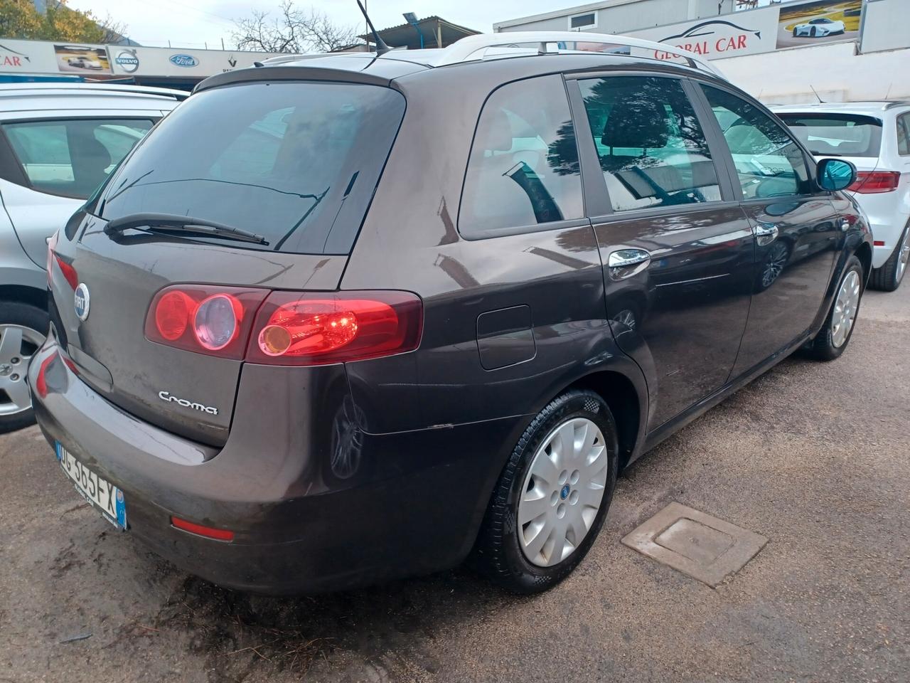Fiat Croma 1.9 Multijet 120 CV IMMACOLATA