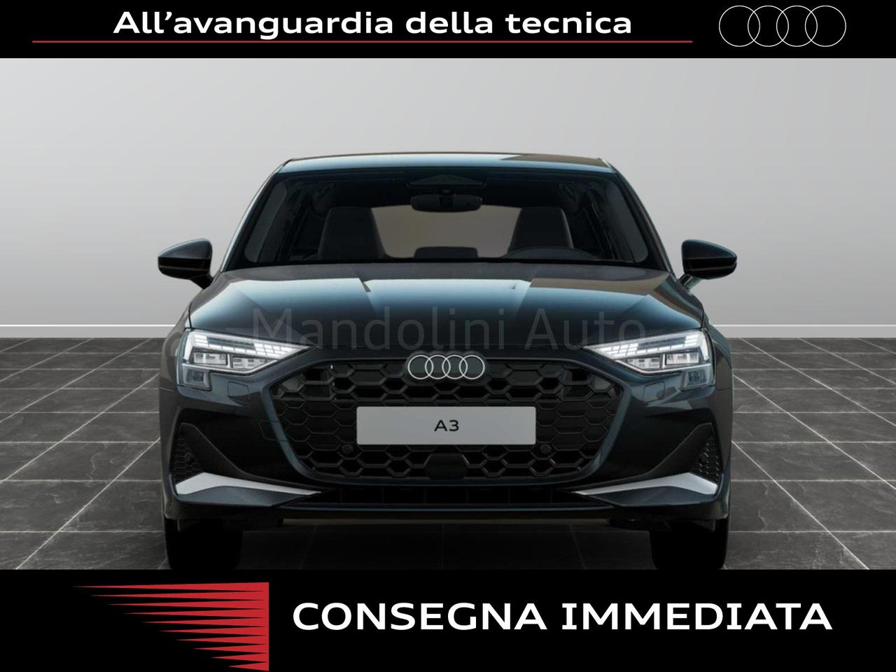 Audi A3 sportback 2.0 tdi 150cv business advanced s tronic