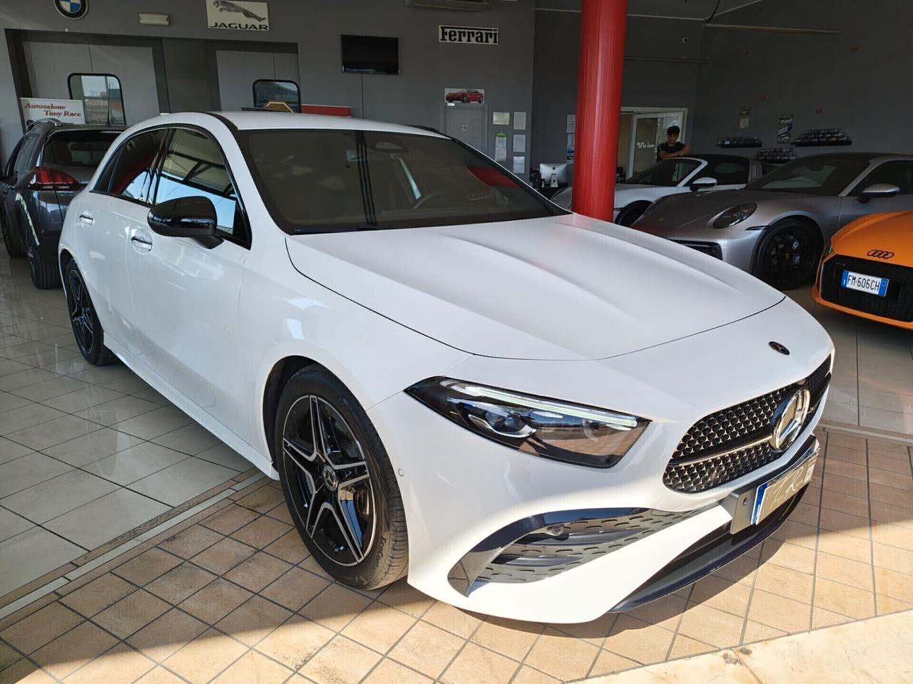 Mercedes-benz A 180 d Automatic AMG Line Premium