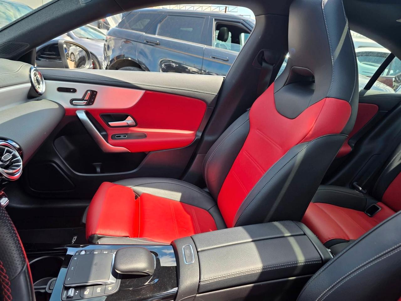 Mercedes-benz CLA 200 180 d Automatic AMG Line Premium Plus