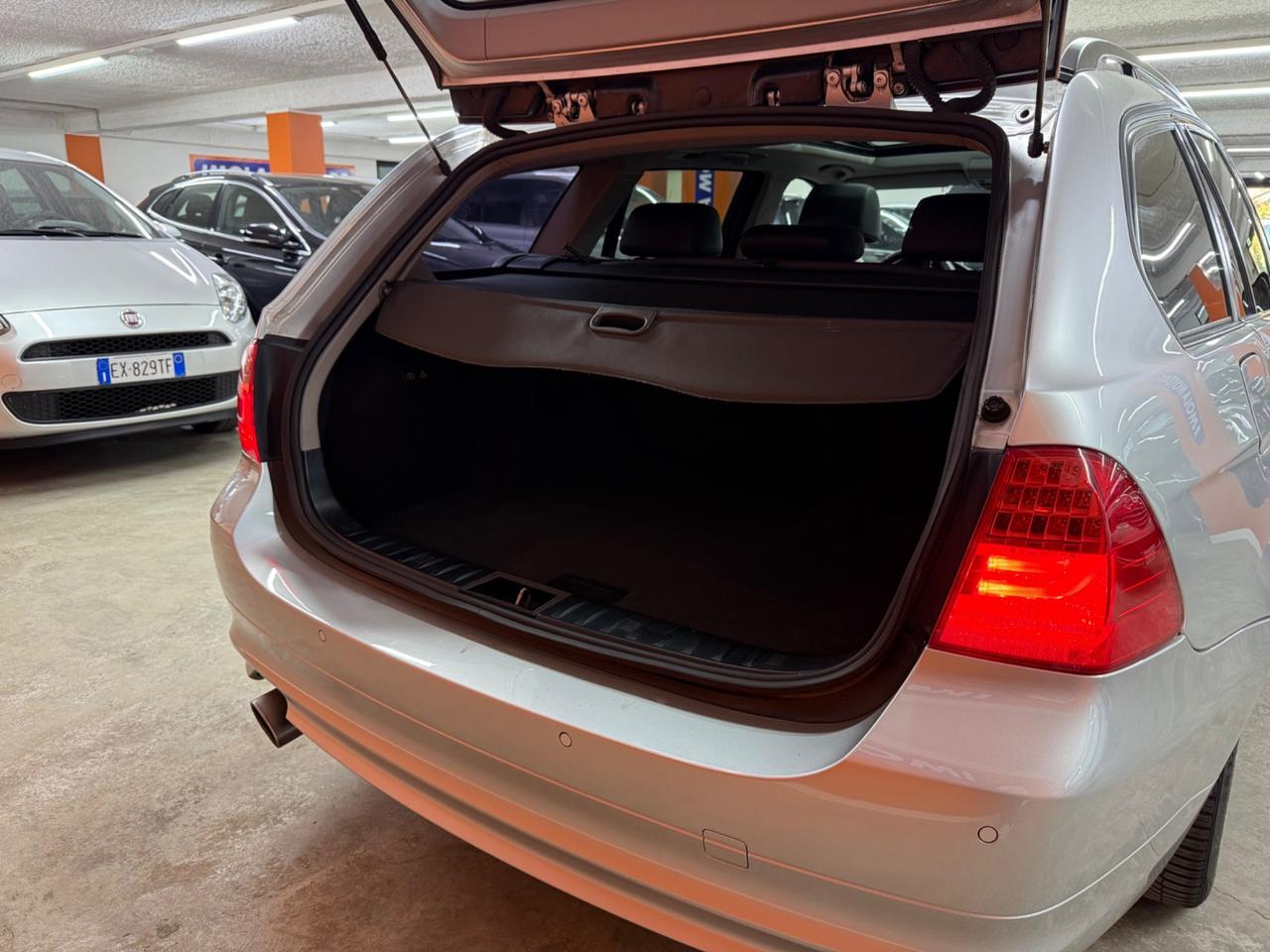 Bmw Serie 320d cat Touring Full TETTO APRIBILE