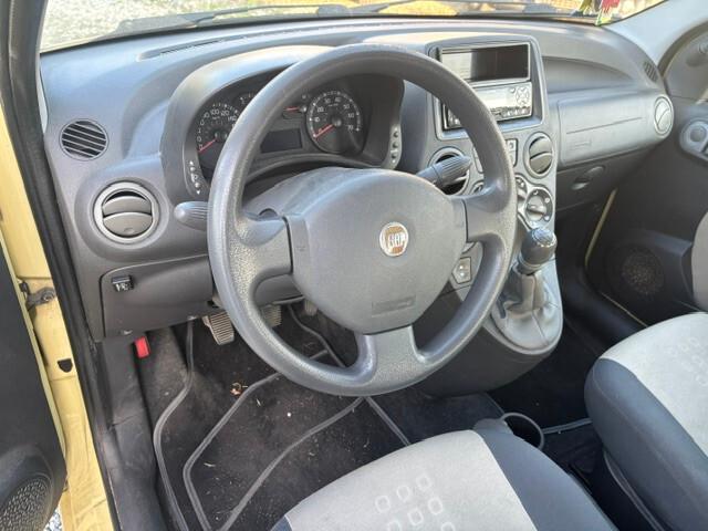 Fiat Panda 1.2 Dynamic GPL bombole valide fino al 2029
