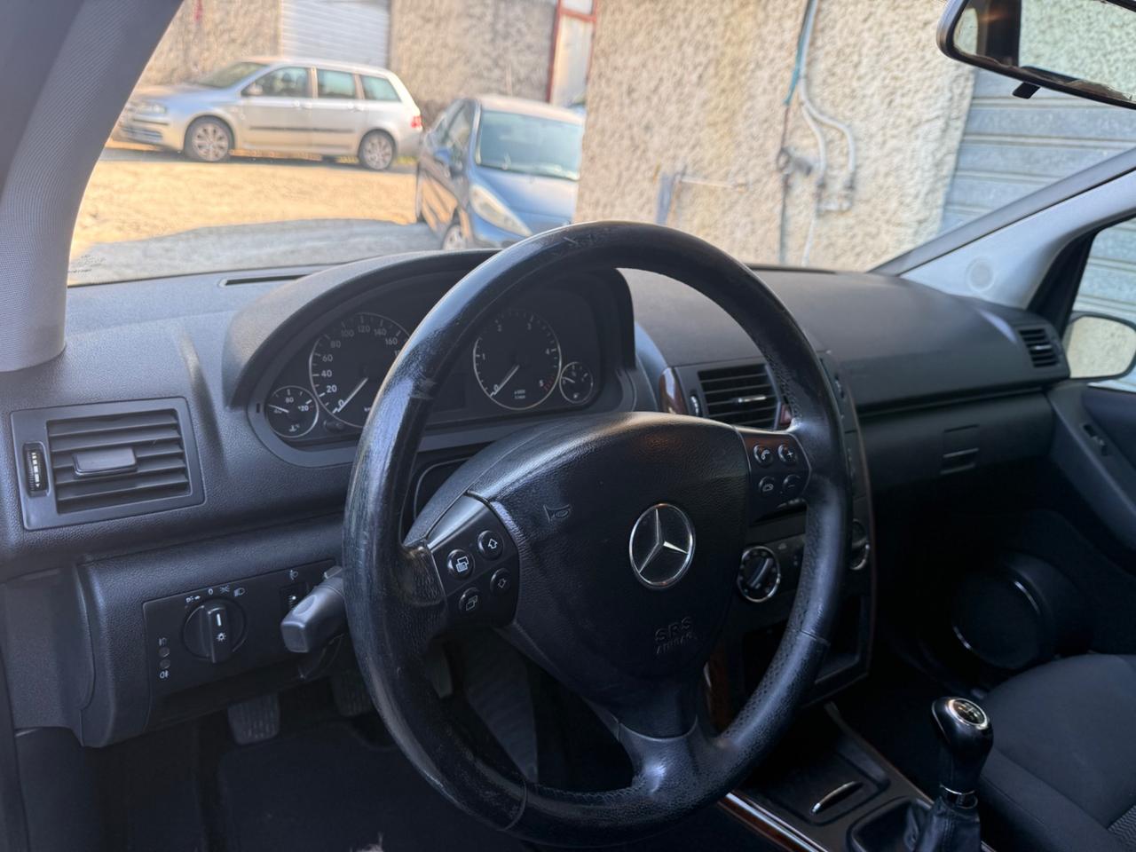 Mercedes-benz A 180 CDI Elegance