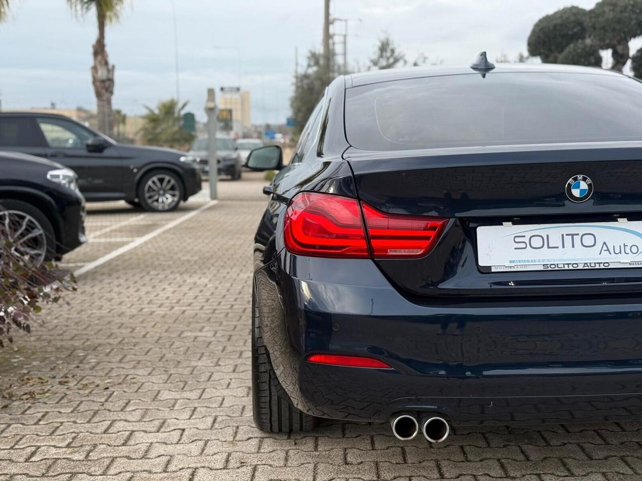 Bmw 420d GranCoupé Sport *Full LED * Auto