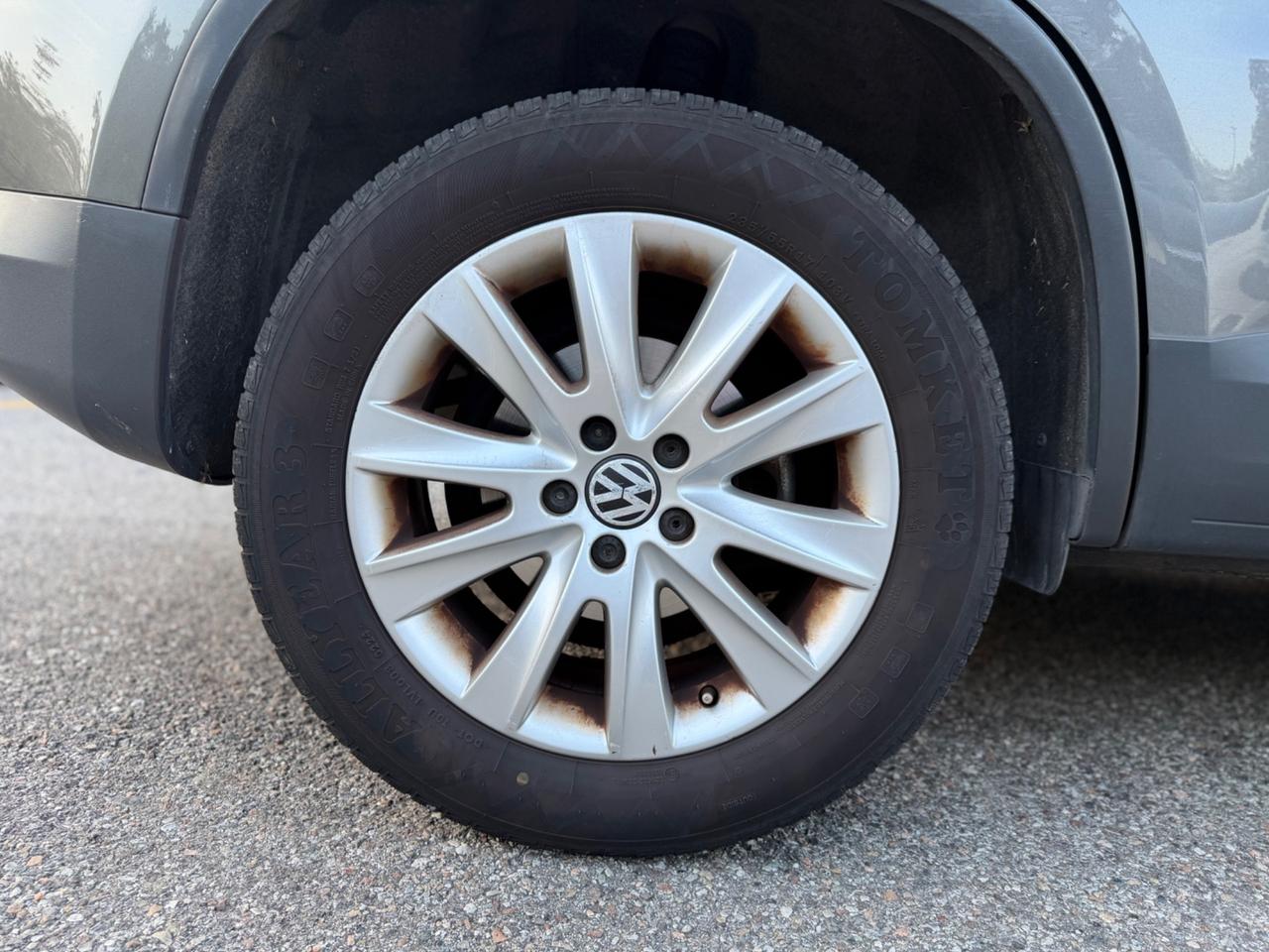 Volkswagen Tiguan 2.0 TDI DPF 4MOTION*Automatik*Cerchi*