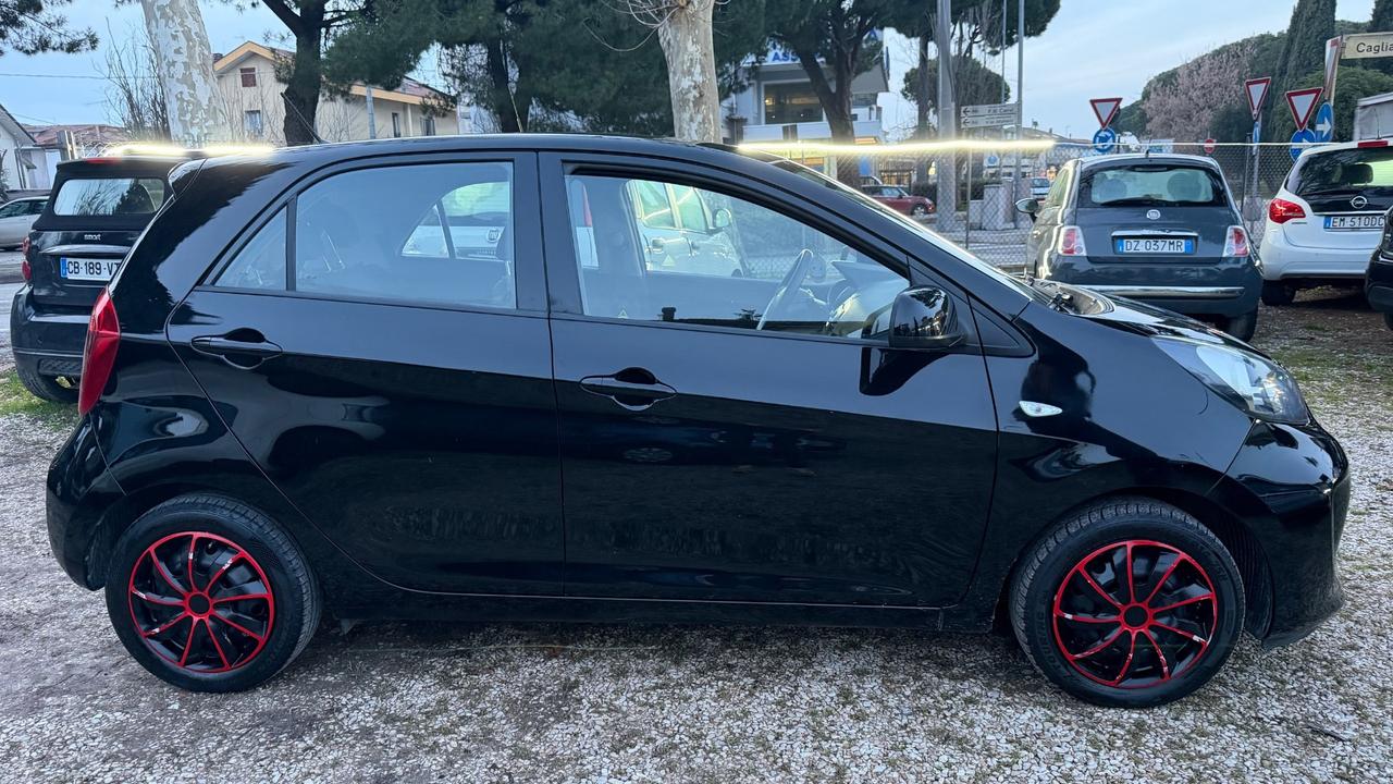 Kia Picanto 1.0 12V EcoGPL 5 porte City