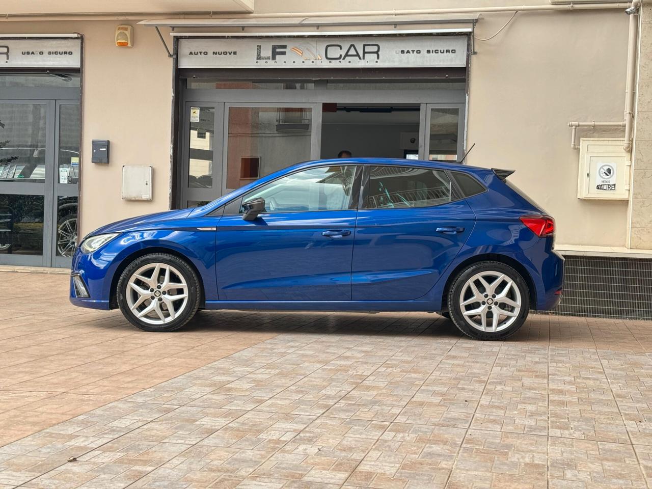 Seat Ibiza 1.6 TDI 95 cv 5 porte FR