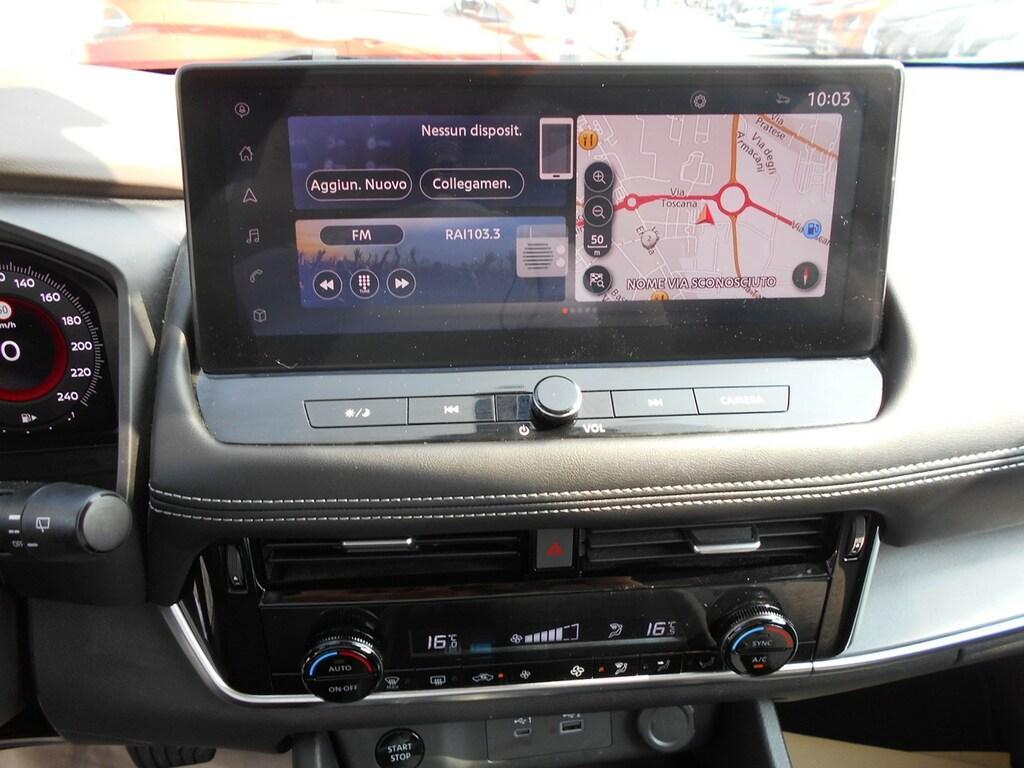 Nissan X-Trail 1.5 e-POWER N-Connecta e-4ORCE 4WD