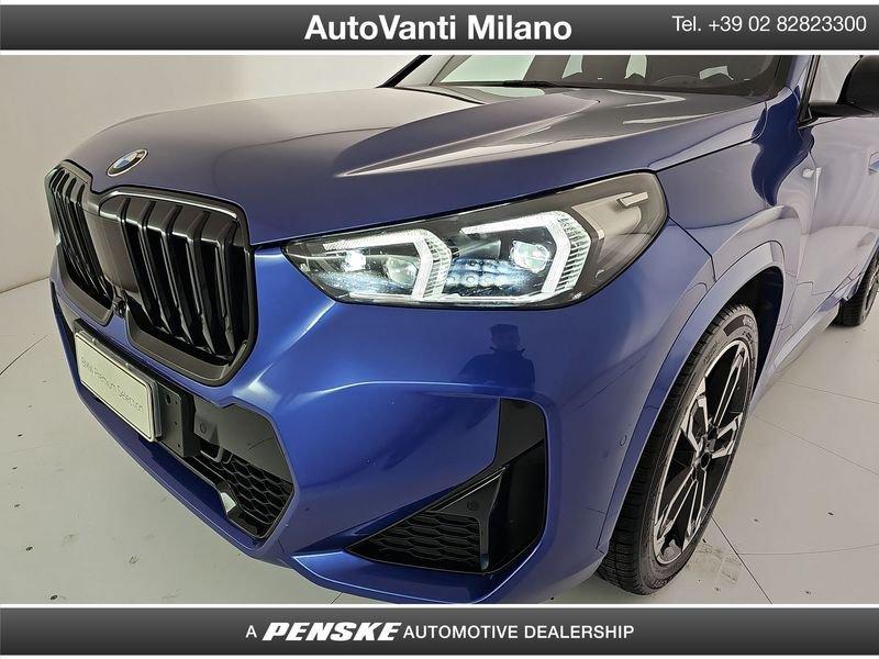 BMW X1 xDrive 23d Msport