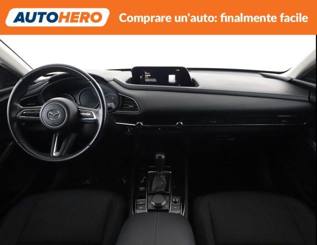 MAZDA CX-30 2.0L e-Skyactiv-X M Hybrid 2WD Exceed