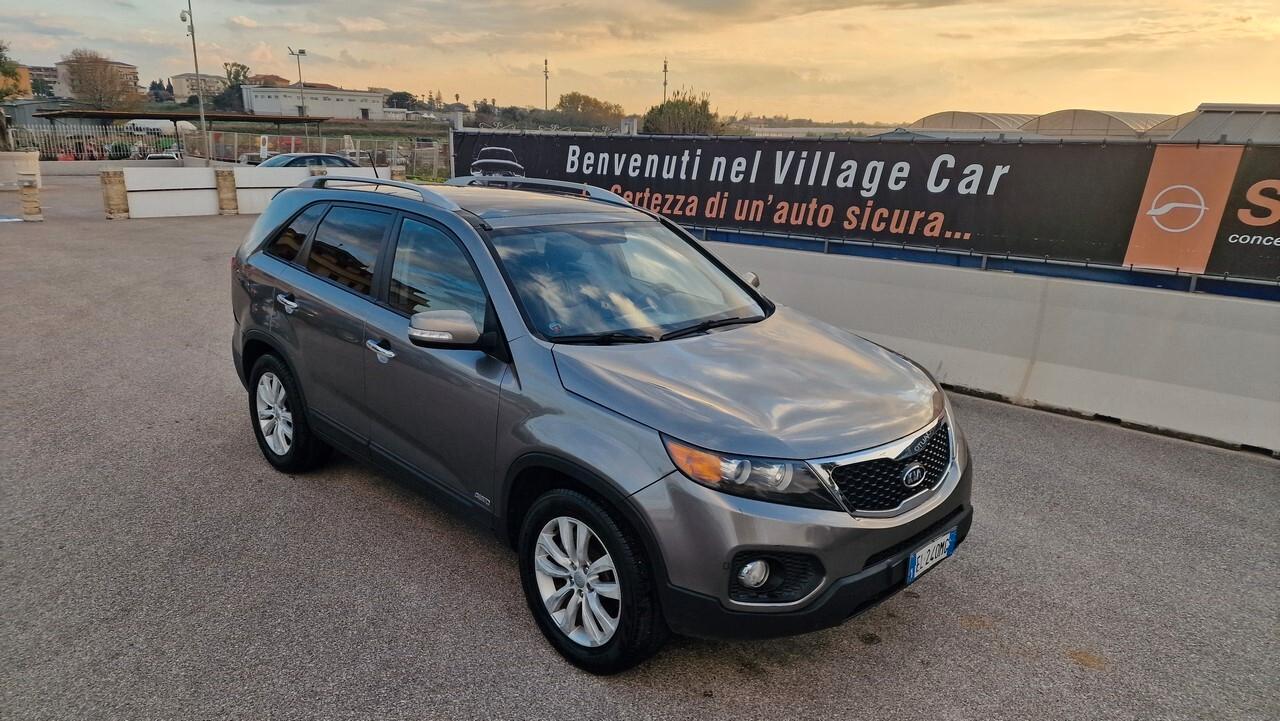 Kia Sorento 2.2 16V CRDI VGT 4WD Class Navi