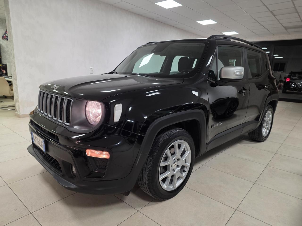Jeep Renegade 1.6 Mjt 130 CV Limited