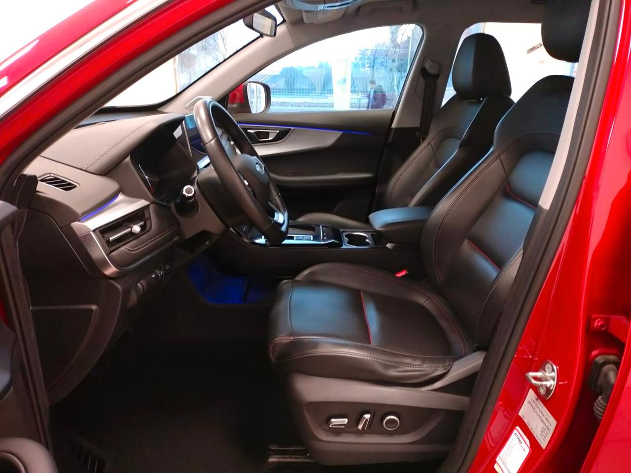 Dr 6.0 1.5 Turbo CVT Bi-Fuel GPL