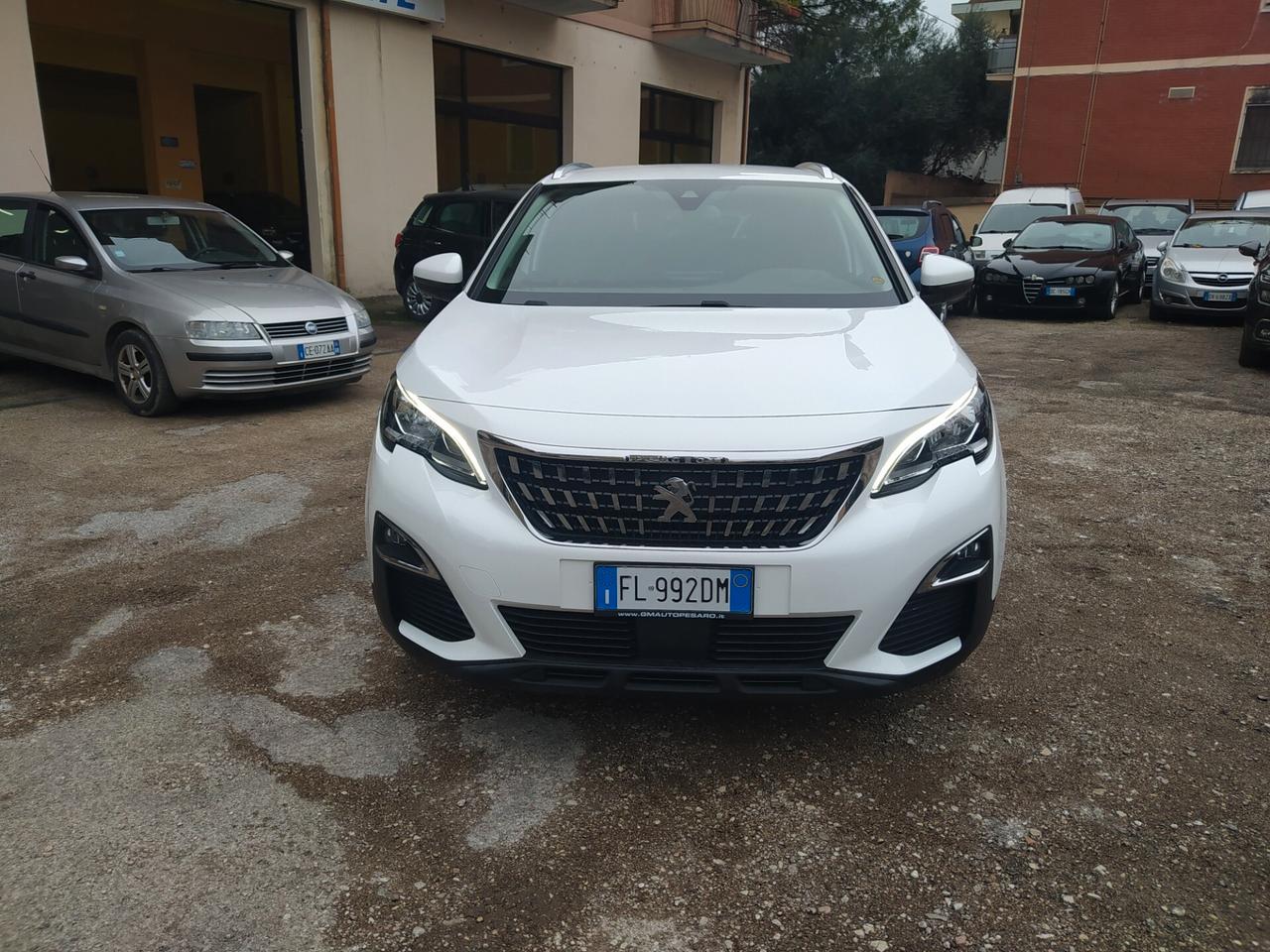 Peugeot 3008 Turbo 130 S&S Active Neopatentati