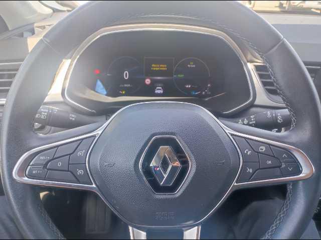 RENAULT Captur II 2019 - Captur 1.6 E-Tech phev Intens 160cv auto