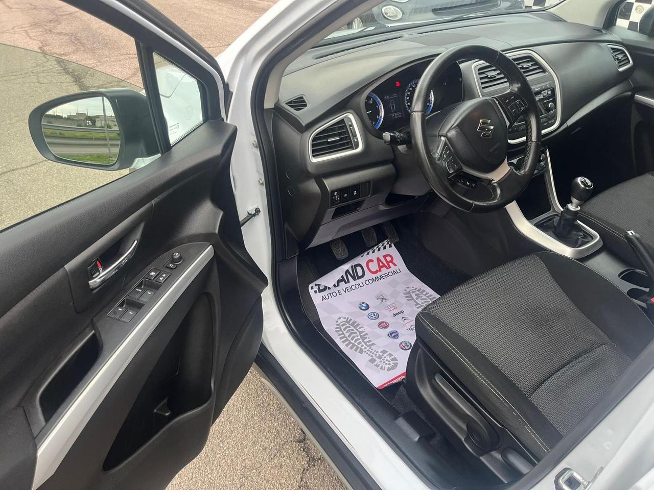 Suzuki S-Cross 1.6 DDiS Start&Stop Top Unipro 2014